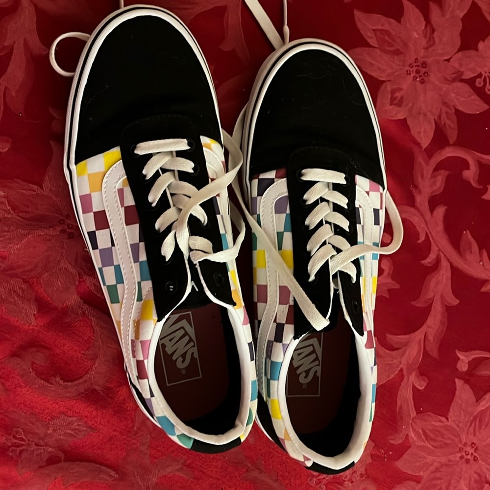 Vans women’s 11